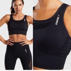 Gymshark Women's Black Set